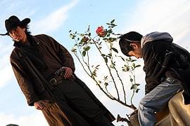 映画を見た子供たちの心に、何かを残したい