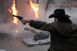 仮タイトルだった「ジャンゴ」がそのまま定着