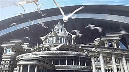 映画のもつ未来的な世界を 豪華アーティスト陣の音楽が彩る