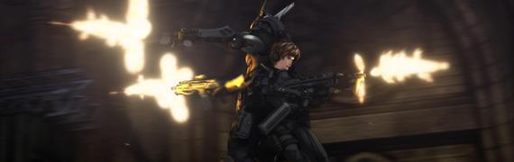 特にアクションシーンはジョン・ウー効果がてき面!