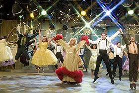 ミュージカルの魅力をあますことなく伝える