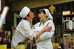 遠藤は、中谷美紀に“キモイ”キャラ扱い…?