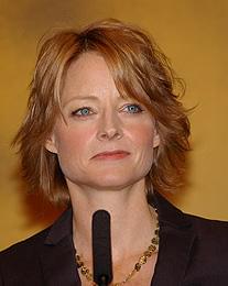 ジョディ・フォスター