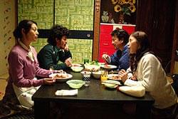 本編同様に和やかな撮影だったとか