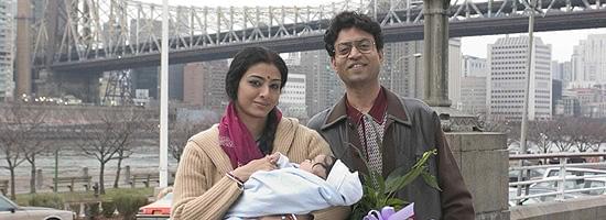 インドから渡米した家族の30年に渡る物語