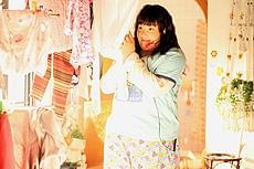 初挑戦のコメディは、まさに体当たり!