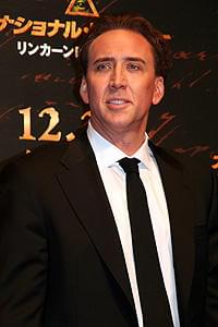 ニコラス・ケイジ