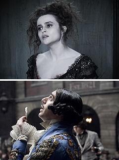 サシャ・バロン・コーエン、ヘレナ・ボナム＝カーターら 共演陣も曲者・個性派揃い