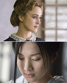 主人公にとって2人の女性の意味とは…？