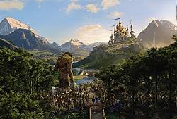 誰にでも存在する空想の国“テラビシア”