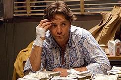 リドリー・スコットとは3度目のコンビ