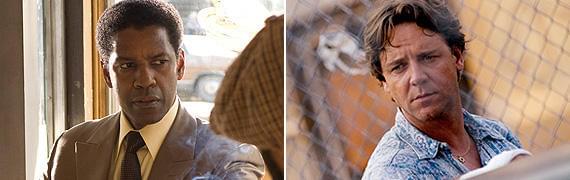 2人のオスカー俳優が火花を散らす!