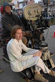 ウェス・アンダーソン監督