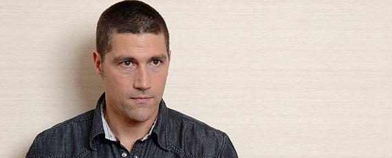 今年は「スピード・レーサー」への出演もあるマシュー・フォックス