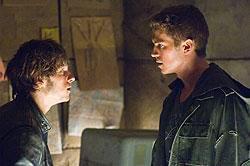 東京ロケではいつも一緒だったヘイデンとジェイミー