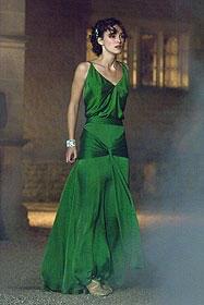 大人の女性になったキーラ