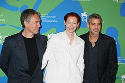 昨年のベネチア映画祭にて