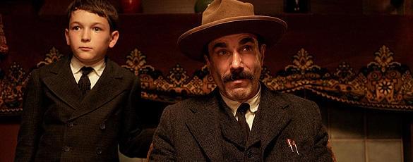 役にのめり込むことで有名なデイ＝ルイス。役作りはいつもゼロからスタートするという