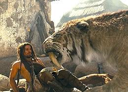 CGの動物相手の演技は、想像力の訓練に