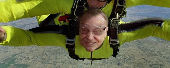 映画をこよなく愛する71歳の自由人