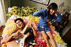 三池監督は作っていて子供のピュアな心 に立ち返ることが出来たという