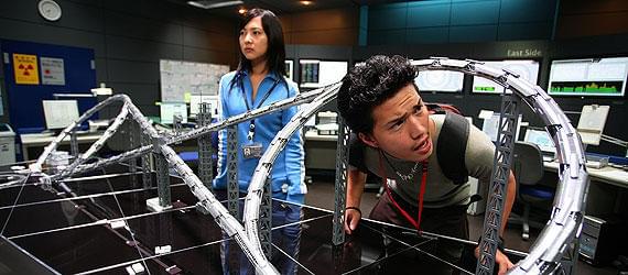 今まで誰も見たことのない映画の誕生!?