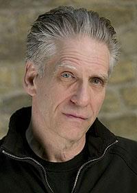 「暴力に取り憑かれているつもりはない」 と語るクローネンバーグ監督