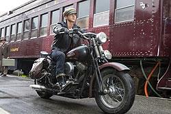 「インディ5」はシャイアが主演!?