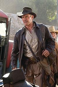 放射能を浴びようが、滝から落ちようが、 死とは全く無縁のインディ