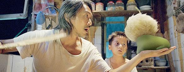 一見、犬のような“ナナちゃん”…その発想はどこから？