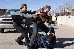 今のアメリカの厳しい現実が描かれる