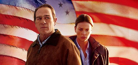 意外にもアカデミー賞主演男優賞は初ノミネートだったトミー・リー・ジョーンズ