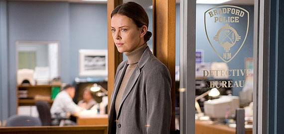 シングルマザーの女刑事を好演したシャーリーズ・セロン