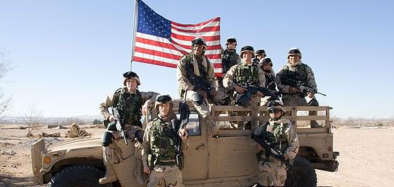 “今、何が起きているんだ”と自分に問いかけた答えがこの映画だという