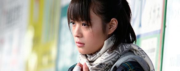 鬼太郎ファミリーに新たに参加したヒロイン・楓役の北乃きい