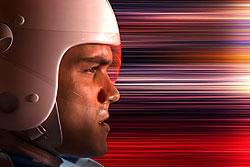 俳優以外の人生は今のところ考えられないほど、 演技に熱中しているという