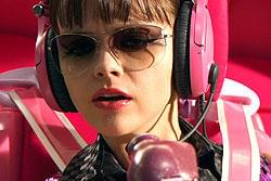 外見は女の子らしいのに、 行動は男らしくクールなトリクシー