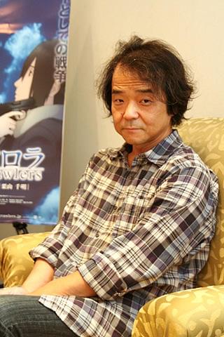 「年を取って変わった」と話す 押井守監督