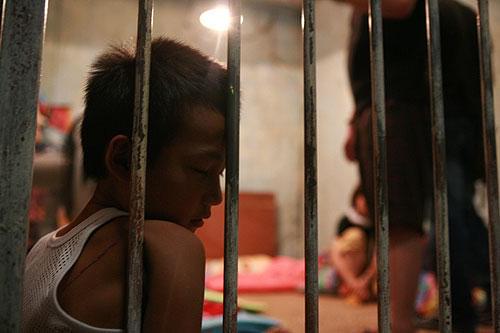 「なぜ、この映画が必要なのか」を タイの子役たちに詳しく説明したという