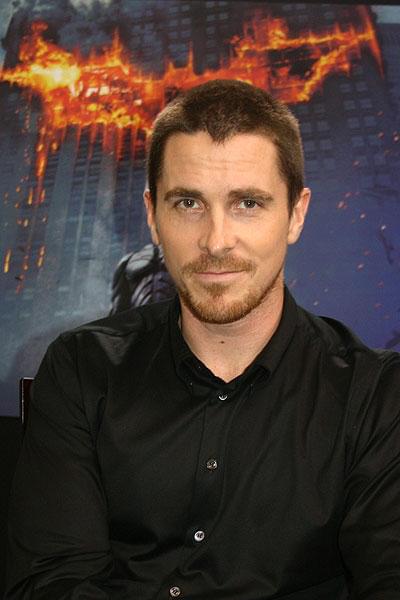 今まででベストのバットマンと評される クリスチャン・ベール