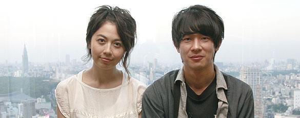 ゴンドリー監督との撮影エピソードを語る藤谷&加瀬