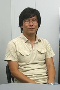 飯沼伸之プロデューサー