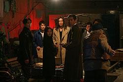 長崎氏が一番面白いと語る、 地下に潜って戦うレジスタンスたちの物語