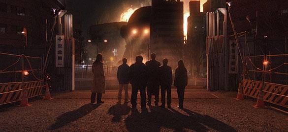 第1章のクライマックス「血の大みそか」に立ち向かう、ケンヂ、オッチョら原っぱメンバー