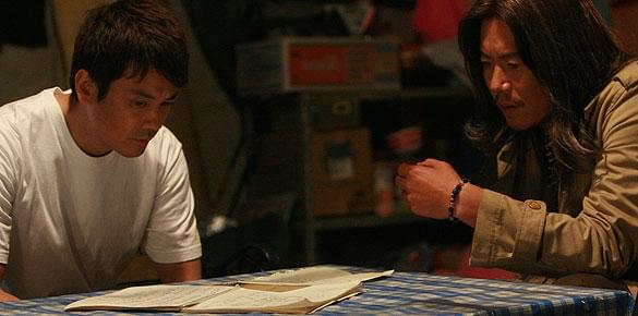 脚色には、実に6年も費やしたという本作