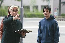 演出に困ったときは 原作漫画に戻ったという堤監督