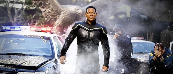 ダメなヒーローから愛されるヒーローへと成長する姿を描く