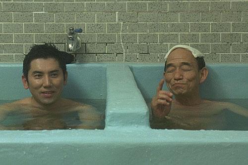 小山氏が個人的に好きだという銭湯のシーン