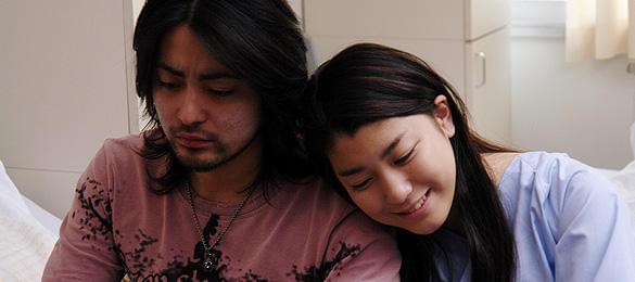 物語で最大の山場となる兄妹を演じる