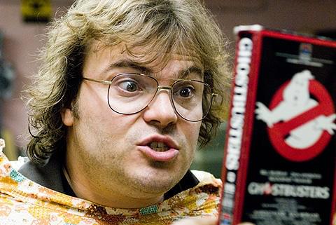 ジャック・ブラックの存在が 作品にパワーを与える